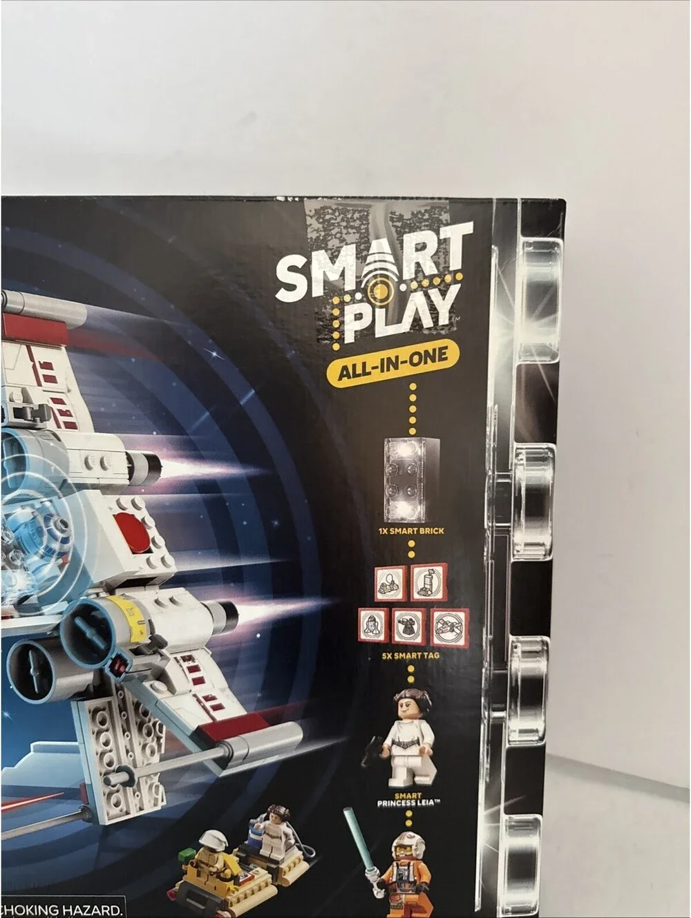 LEGO Star Wars Luke's Red Five X-Wing 75423 Complete Set, 581 Pieces, R2-D2